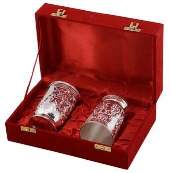 Antique Glass Set 02