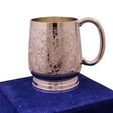 Brass Glass Set 03