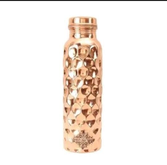 Copper Bottle 02