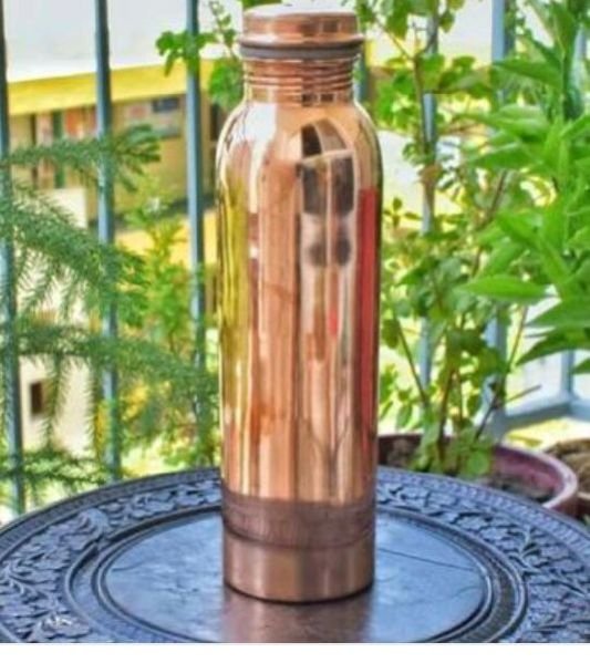 Copper Bottle 03