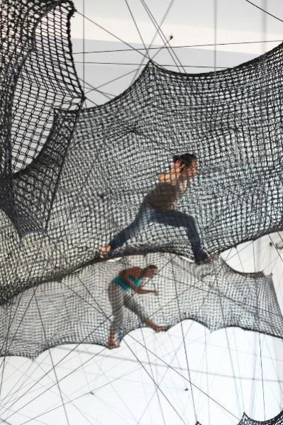 Safety Net Installation Service 01