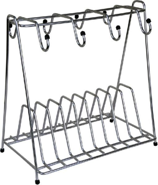 Platform Plate Cup Holder 02