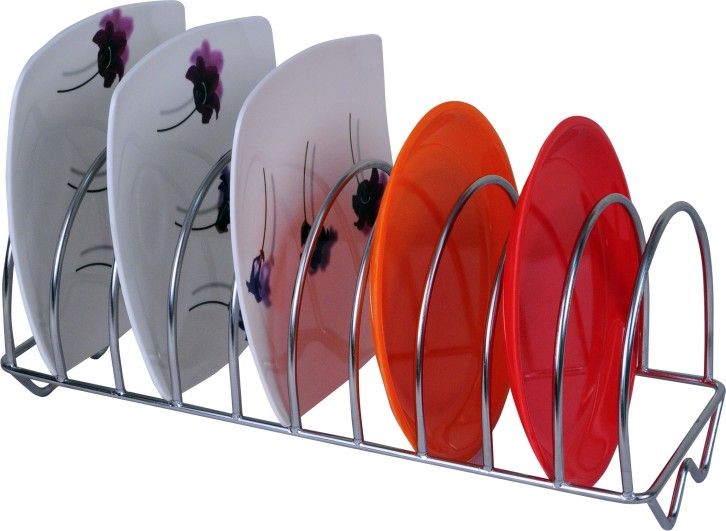 Platform Plate Cup Holder 05