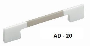 AD 20 - Aluminium Cabinet Handle