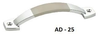 AD 25 - Aluminium Cabinet Handle