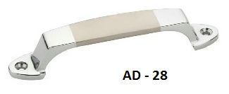 AD 28 - Aluminium Cabinet Handle