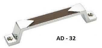AD 32 - Aluminium Cabinet Handle