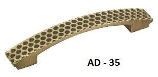 AD 35 - Aluminium Cabinet Handle