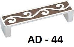 AD 44 - Aluminium Cabinet Handle