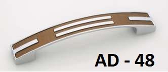 AD 48 - Aluminium Cabinet Handle