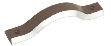 AM -027 Aluminium Concealed Handle