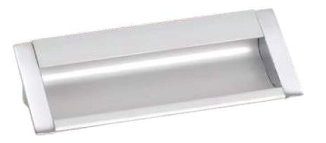 AM -028 Aluminium Concealed Handle