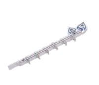 Basuri Shaped Key Stand