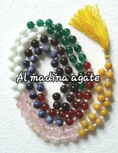 7 Chakara Japa Mala
