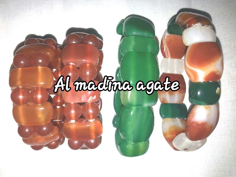 Agate Bracelet 01