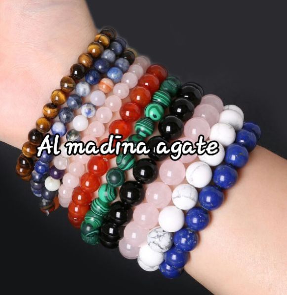 Agate Bracelet 04