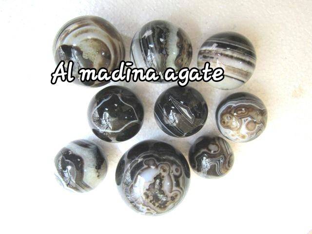 Agate Stone Balls 03