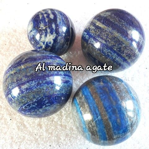 Agate Stone Balls 05