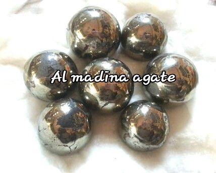 Agate Stone Balls 06