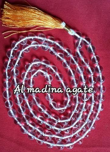 Crystal Japa Mala