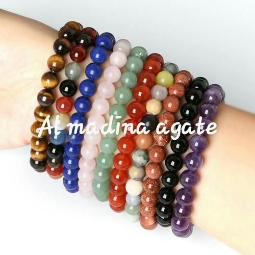 Fashion Agate Bracelet