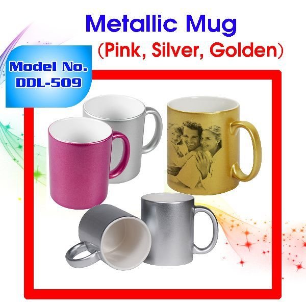 Mettalic Mug