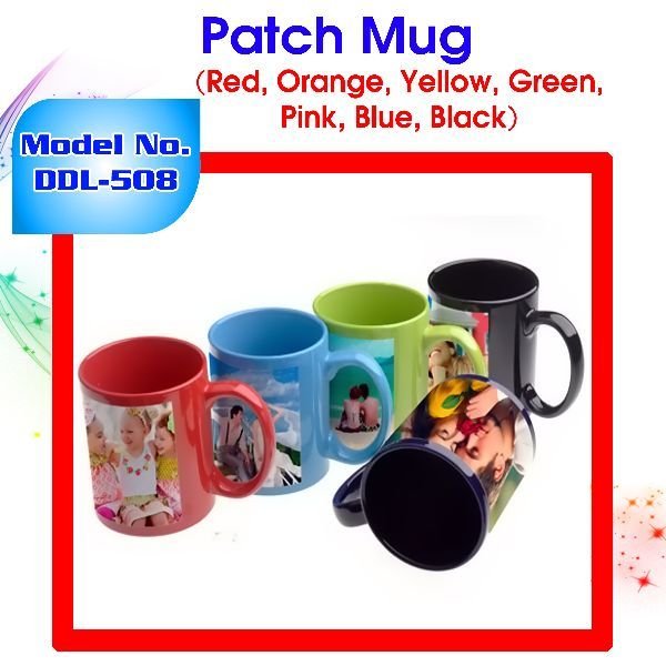 Patch Mug