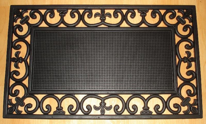 Rubber Door Mat 03