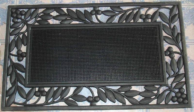 Rubber Door Mat 04