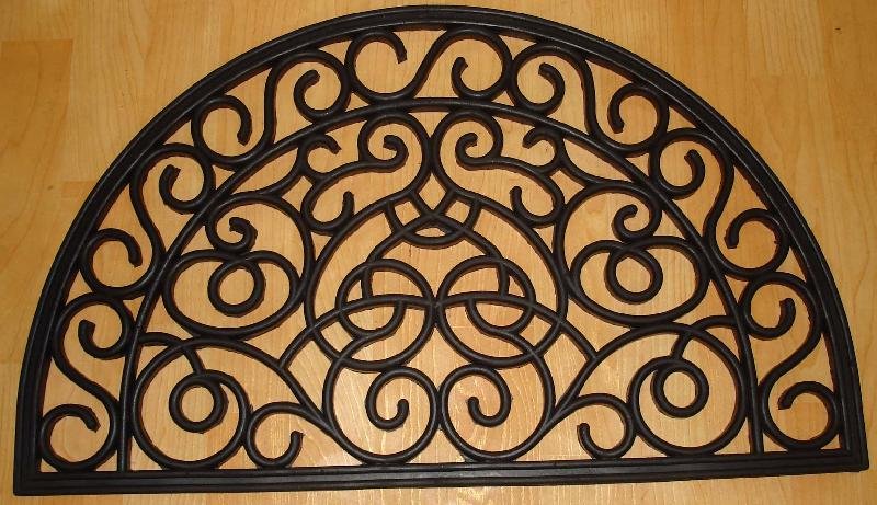 Rubber Door Mat 05