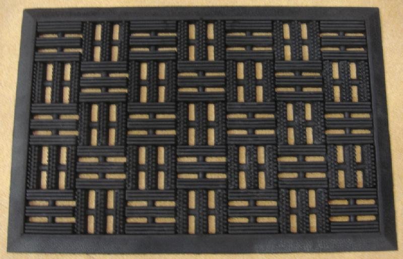 Rubber Door Mat 07