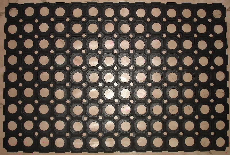 Rubber Door Mat 11