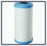 Activated Carbon Block Liquid Filter Cartridge