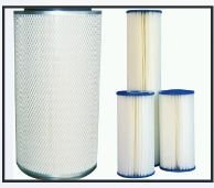 High Efficiency Liquid Filter Cartridge