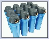 Polypropylene Liquid Filter Housing