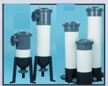 UPVC Liquid Filter Housing