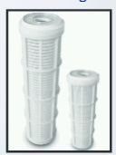 Washable Net Mesh Liquid Filter Cartridge