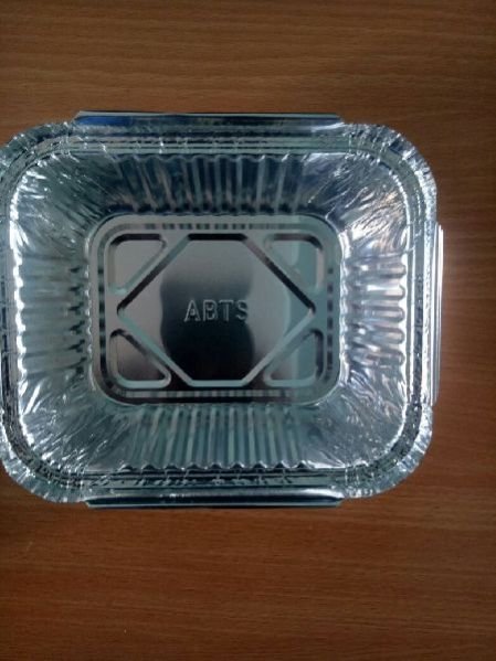 Silver Laminated Paper Dona 01