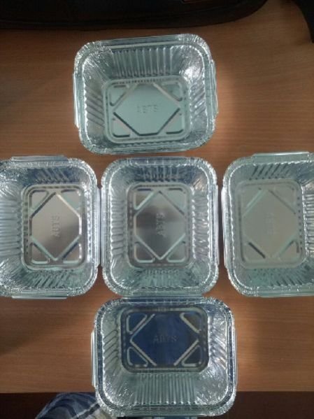 Silver Laminated Paper Dona 02