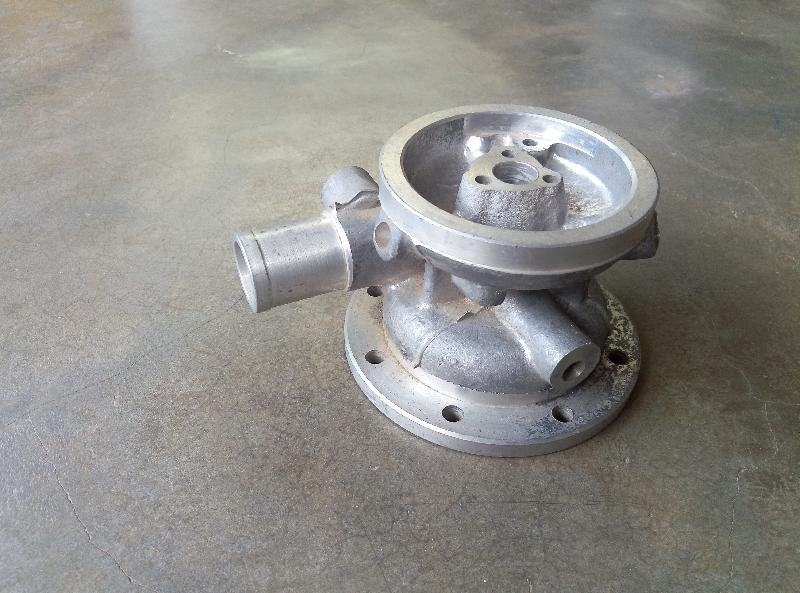 Aluminium Gravity Die Castings 02