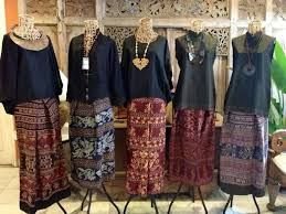 Ladies Batik Skirt 07