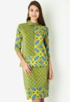 Ladies Batik Skirt 08
