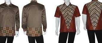 Mens Batik Shirt 07