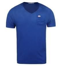 Mens V Neck T-Shirts 03