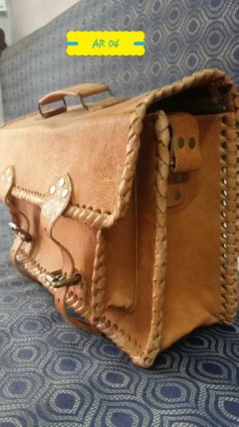 Leather Bullet Bag 01