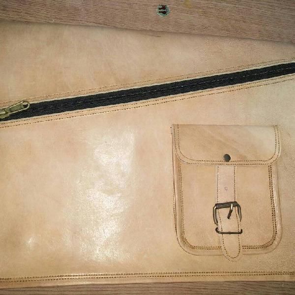 Leather Laptop Bag 02