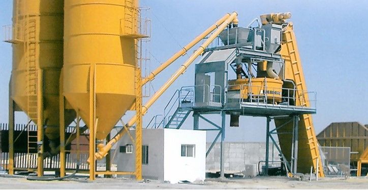 Fly Ash Screw Conveyor 02