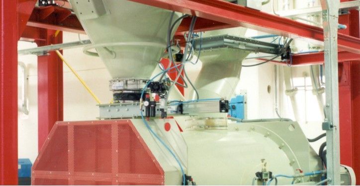 Silo Butterfly Valve 02