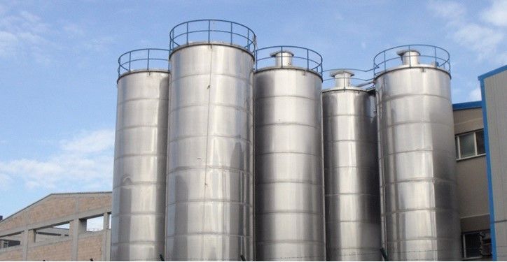 Silo Venting Filter 01