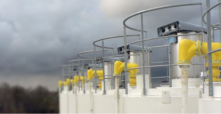 Silo Venting Filter 02